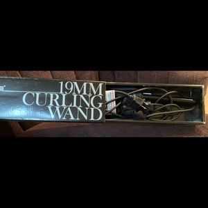 NuMe 19mm Curling Wand